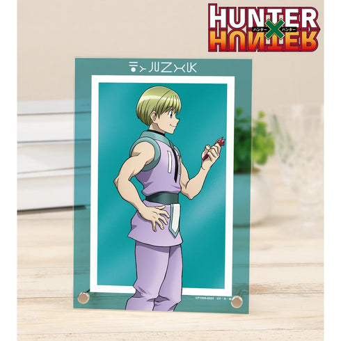 『HUNTER×HUNTER』描き下ろし シャルナーク 歩みver. A5アクリルパネル【202508再販】